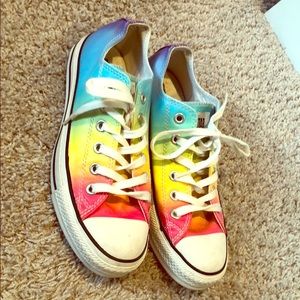Rainbow converse